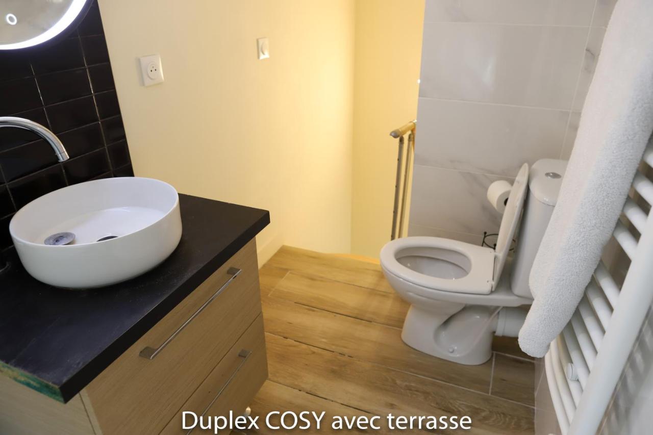 Apartmán Duplex Cosy Avec Terrasse Marseille Exteriér fotografie
